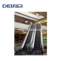 Economic and decorated escalator for indoors use from Delfar